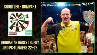 Shortleg Kompakt - Hungarian Darts Trophy & PC 22+23 - 26.09.2024