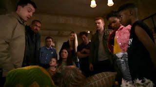 Gallavich & Family 11x12 (scene 1) “Frank OD’d Again”