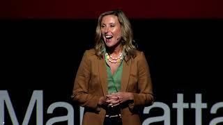 How to sleep like your relationship depends on it | Wendy Troxel | TEDxManhattanBeach