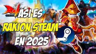 Así es Rakion Steam en 2025 ¿Vale la pena volver?