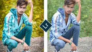 Lightroom Editing Yellow Tone Effect Photo Editing || Amar Editz