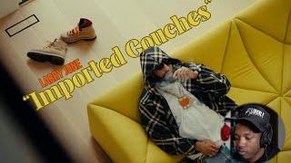 @M2TheR.A.P Reacts: Larry June - "Imported Couches" Official Music Video