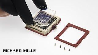 Savoir-faire RM 16-02 Automatic Extraflat  — RICHARD MILLE