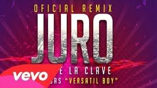 Sebastian Valderrama Ft. Los de la Clave - Juro (Oficial Remix)