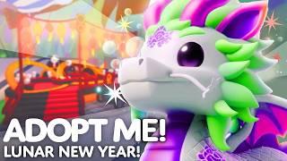 Adopt Me Lunar New Year 2025 Update!