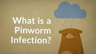 What is a Pinworm Infection? (Human Parasitic Disease)