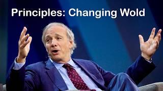 Ray Dalio's Principles for Dealing with a Changing World | Burt Wolf