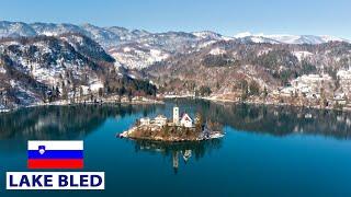 LAKE BLED in SLOVENIA | Is This Europe’s Most Incredible Lake?