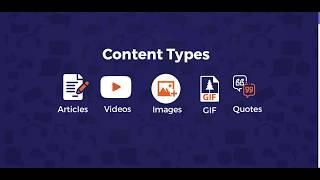 Content Burger Quick Overview