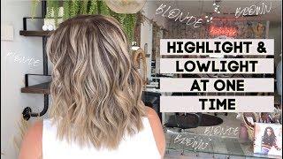 HOW TO DO HIGHLIGHTS & LOWLIGHTS