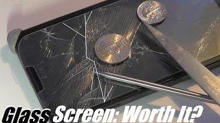 Are Tempered Glass Screen Protectors Worth It?!