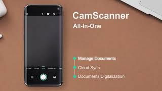 Convert PDF  | CamScanner All-In-One Document Management