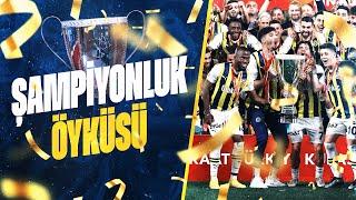 Bizimkilerin, Türkiye Kupası Şampiyonluk Hikayesi! 