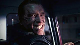 The most crap scene | Terminator Genisys