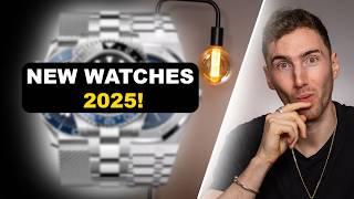 HUGE Watch Anniversaries in 2025! Rolex, Omega, AP