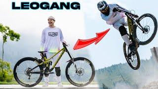 Ist das der BESTE Bikepark ?! Scott Freeride Team Camp