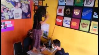 Harlem Shake Kedai Digital Cutting 1 Demangan