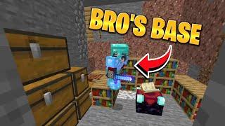 We Raided A STACKED Base In Lifeboat Survival Mode Minecraft