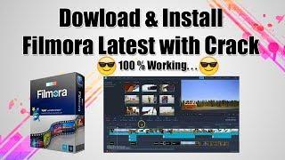 Wondershare Filmora free Serial Key with Licensed Email | Registration Code | 2019 100% WORKING