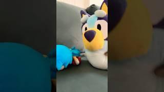 Sonic the Hedgehog vs Bluey #memes #sonicthehegdehog