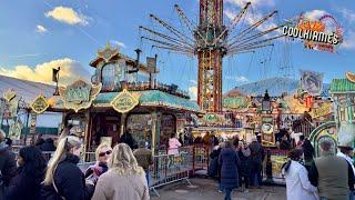 Aeronaut De Voer | Offride Video [ Hyde Park Winter Wonderland 2024 ] - clip by coolkirmes