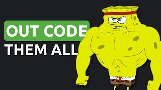 How To Out Code The Competition