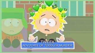 tweek tweak making me want to give him a big ole hug