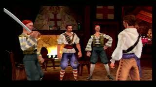 Sid Meier's Pirates! -- Gameplay (PSP)