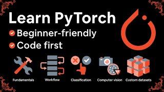 Learn PyTorch for deep learning in a day. Literally.