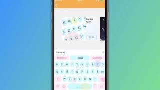 How to purchase or change themes - SwiftKey Keyboard for iPhone, iPad & iPod touch