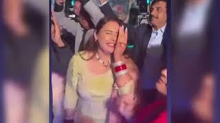 Mandy takhar after marriage video dance with husband#viral #youtubeshorts