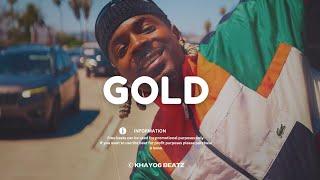 AMAPIANO instrumental  "GOLD" | Young Jonn X Asake X Kizz Daniel x Seyi Vibez Type beat | 2024