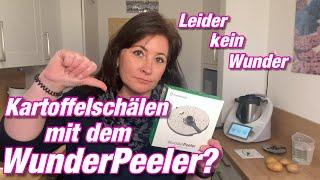 079 WunderPeeler von Wundermix - Mein Fazit: leider kein Wunder