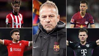 BARCELONA TRANSFER TARGETS 2024 - SIGN OR DON'T SIGN?