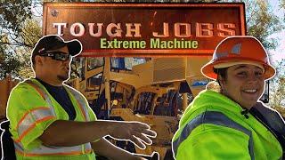 Extreme Machine | Tough Jobs