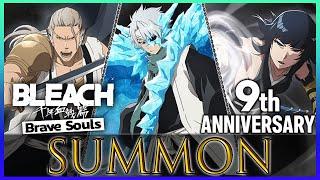 Bleach Brave Souls Manga Toshiro, Sajin, Soifon Summon!