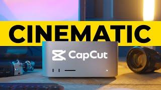 How to Edit a Cinematic Product Video in CapCut | Video Editing Tutorial