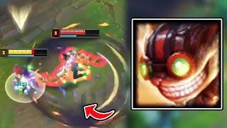 Ziggs Vs Sylas