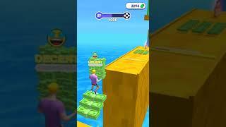 【Money Run 3D】 Level 57