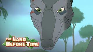 The Lone Dinosaur Returns | The Land Before Time