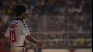 Vasco 2 x 2 Bahia - Campeonato Brasileiro 1989