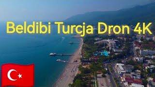 79.Beldibi Turcja 1/3 Dron 4K 