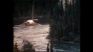 A 1977 National Geographic film, “The Yukon Passage”