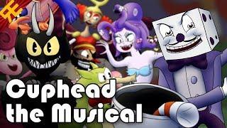 Cuphead the Musical (feat. Markiplier, NateWantsToBattle & Jacksepticeye) [by Random Encounters]