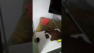 How to work automatic rain sensing wiper using adtrino?  / malayalam