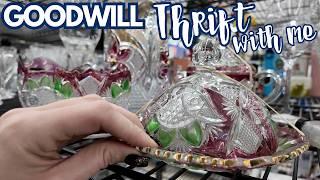 LOADED My Cart at GOODWILL | Thrift With Me for Resale | Reselling