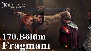 Kuruluş Osman 170. Bölüm Fragmanı | Sofia Alaaddin'i ortadan kaldıracak mı?