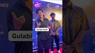 ‘Gulabi Sadi’ Singer Sanju Rathod sings it live for his Fans 