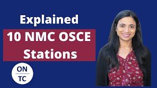 NMC OSCE Exam Introduction