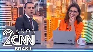 Trecho final do "CNN Novo Dia" com Rafael Colombo e Elisa Veeck (15/03/22) | CNN Brasil